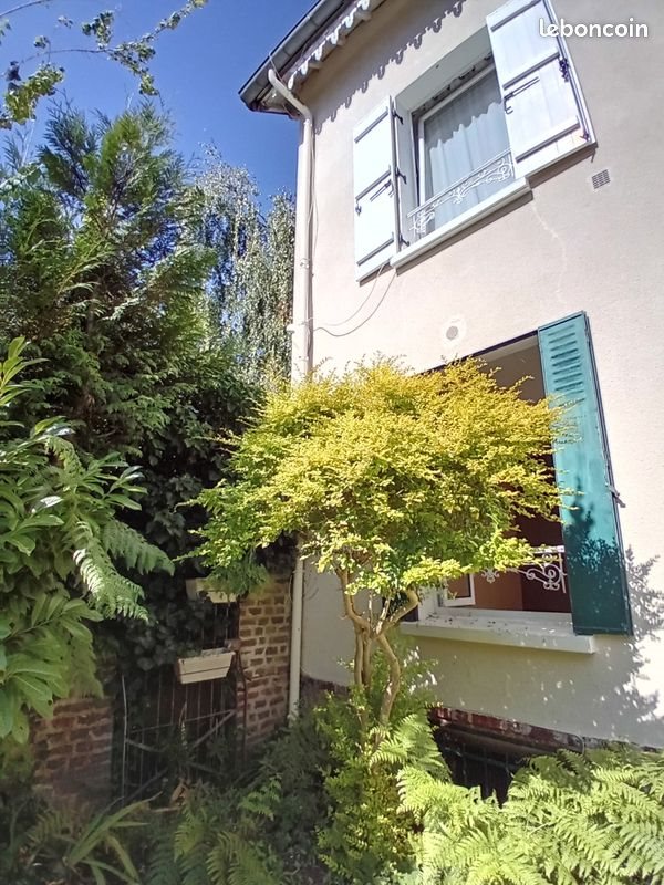 Appartement à louer, 40m², Saint-Leu-la-Forêt