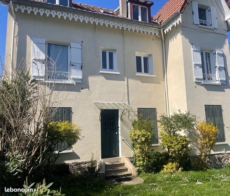 Appartement à louer, 40m², Saint-Leu-la-Forêt