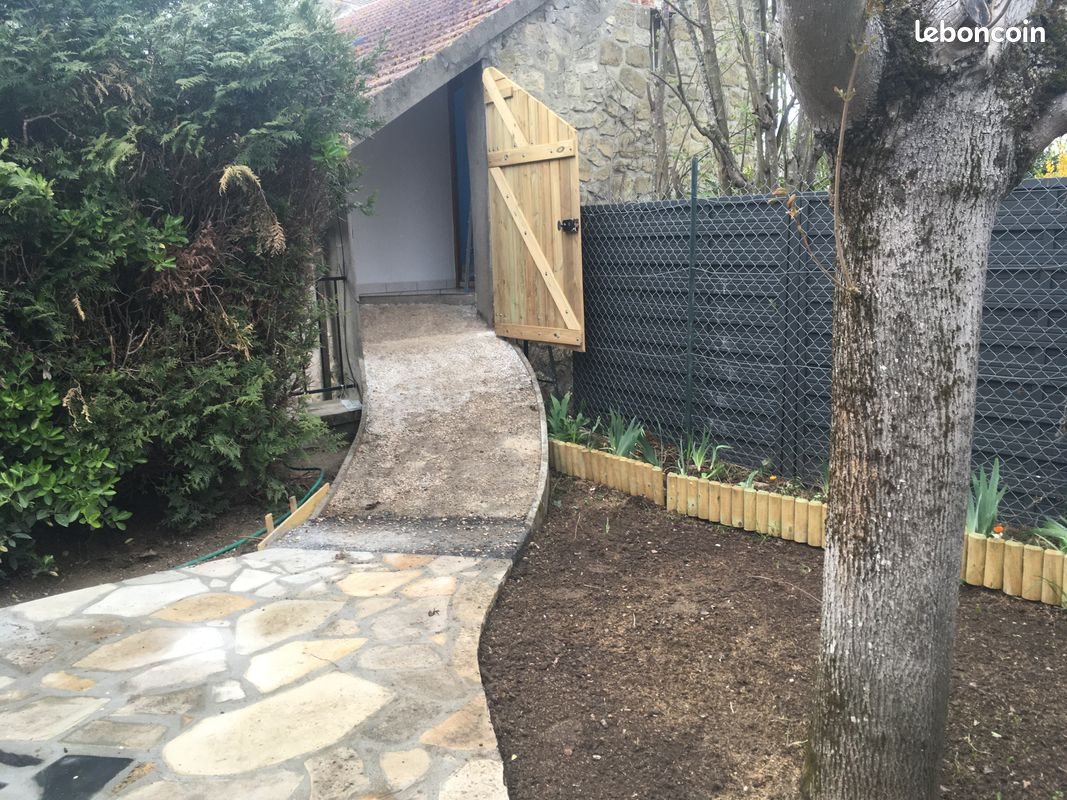 Appartement à louer, 30m², Cergy