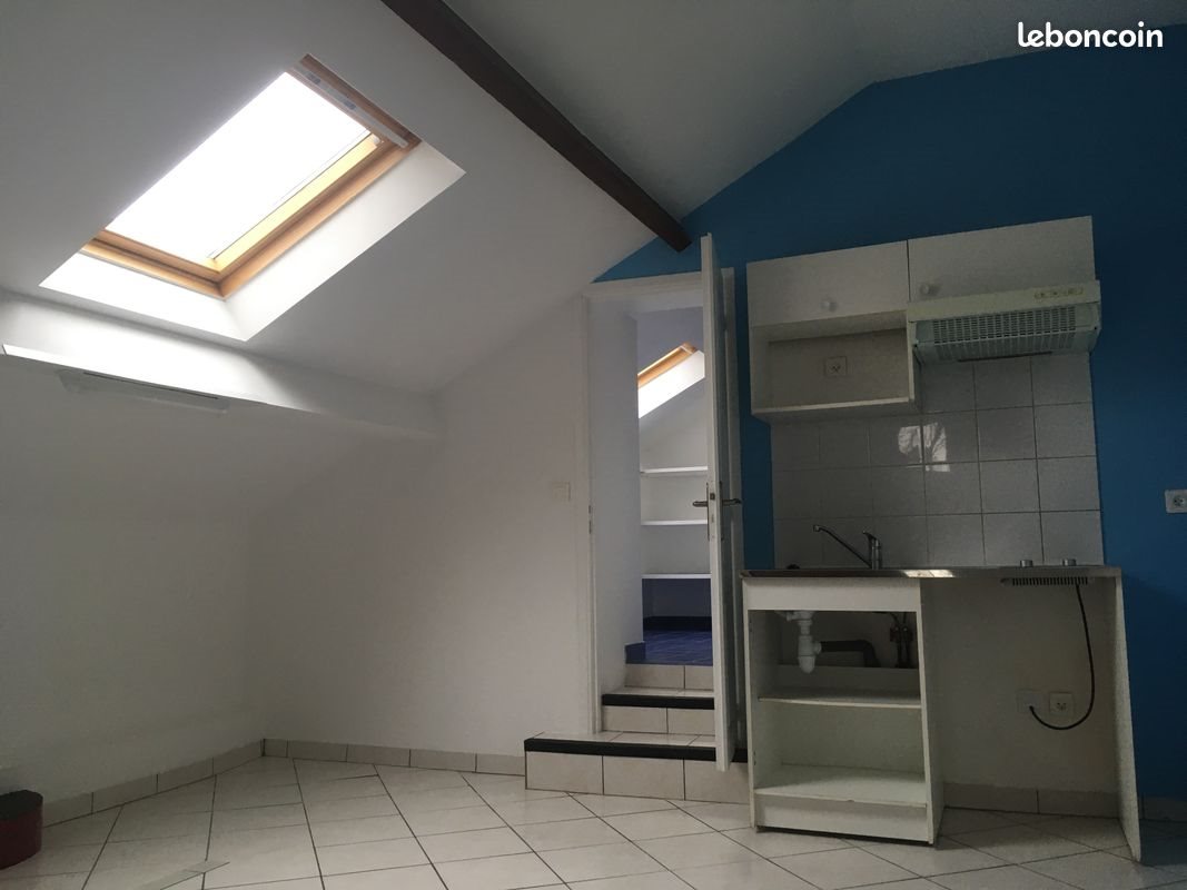 Appartement à louer, 30m², Cergy