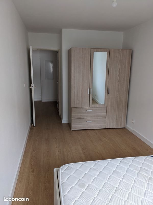 Appartement à louer, 47m², Nantes
