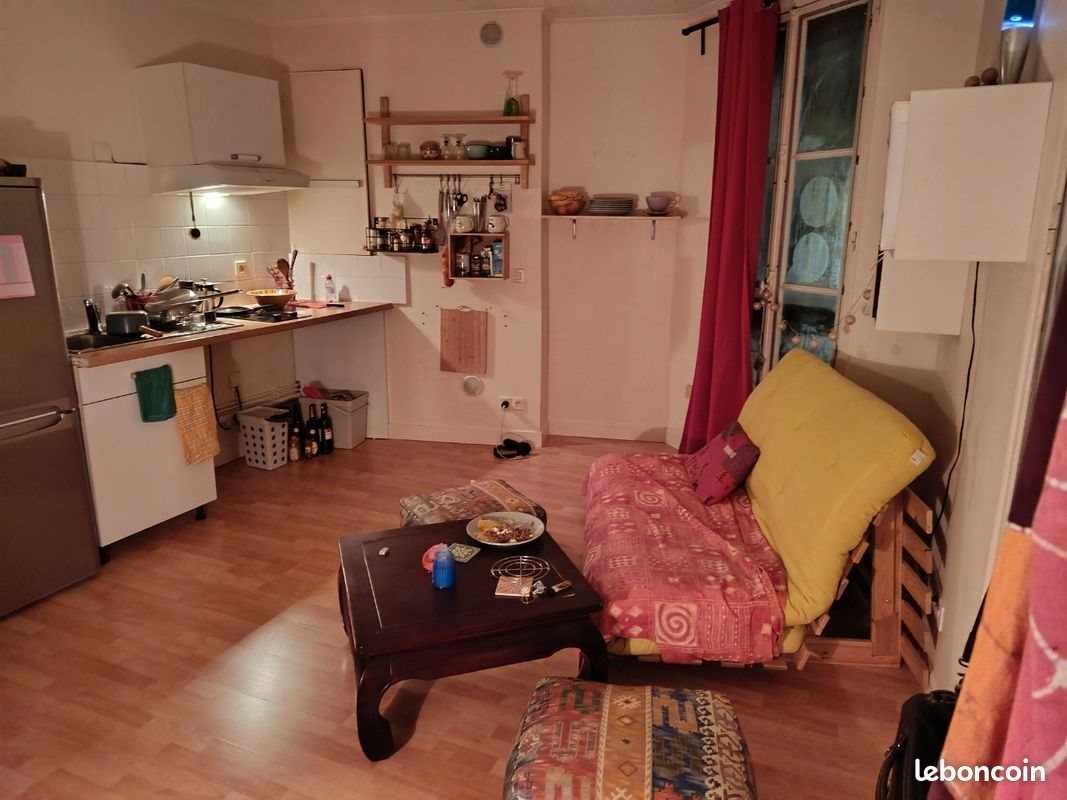 Appartement à louer, 40m², Boulogne-Billancourt