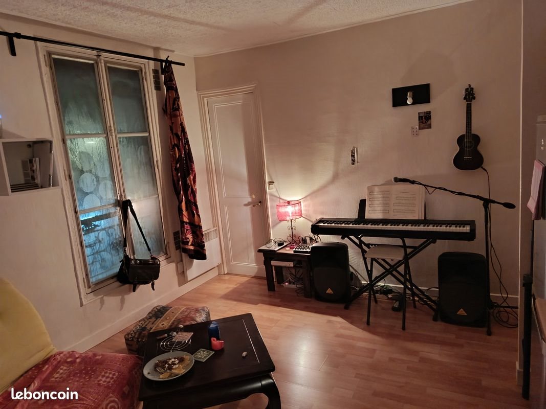 Appartement à louer, 40m², Boulogne-Billancourt