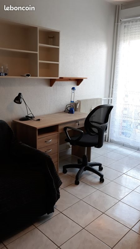 Appartement à louer, 15m², Laxou