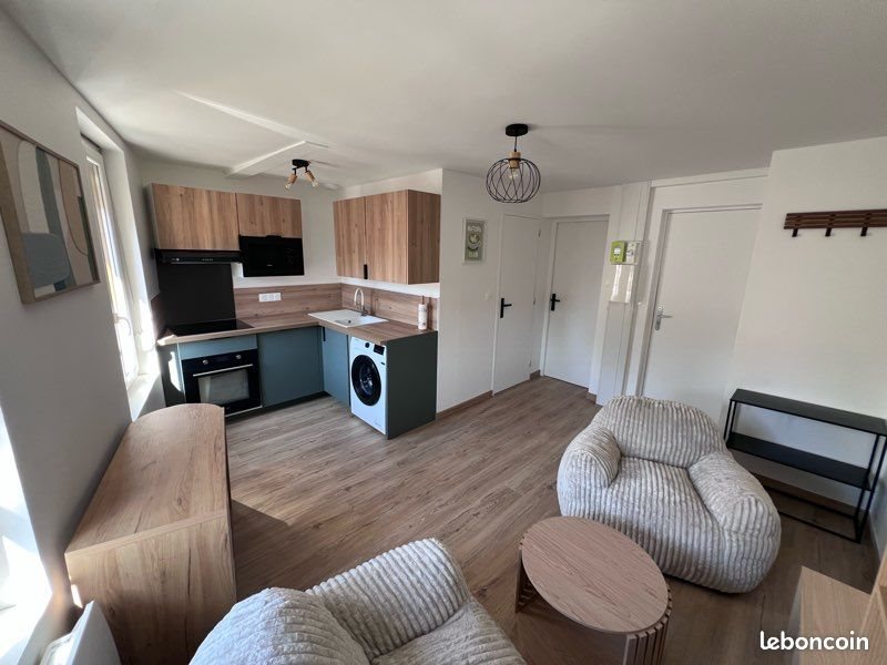 Appartement à louer, 28m², Amiens