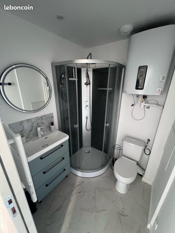 Appartement à louer, 28m², Amiens