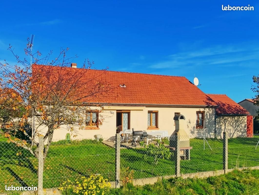 Maison à vendre, 100m², Commentry