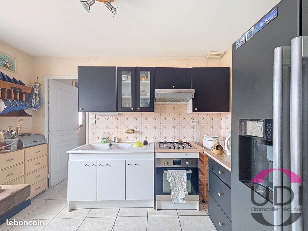 Maison à vendre, 100m², Commentry