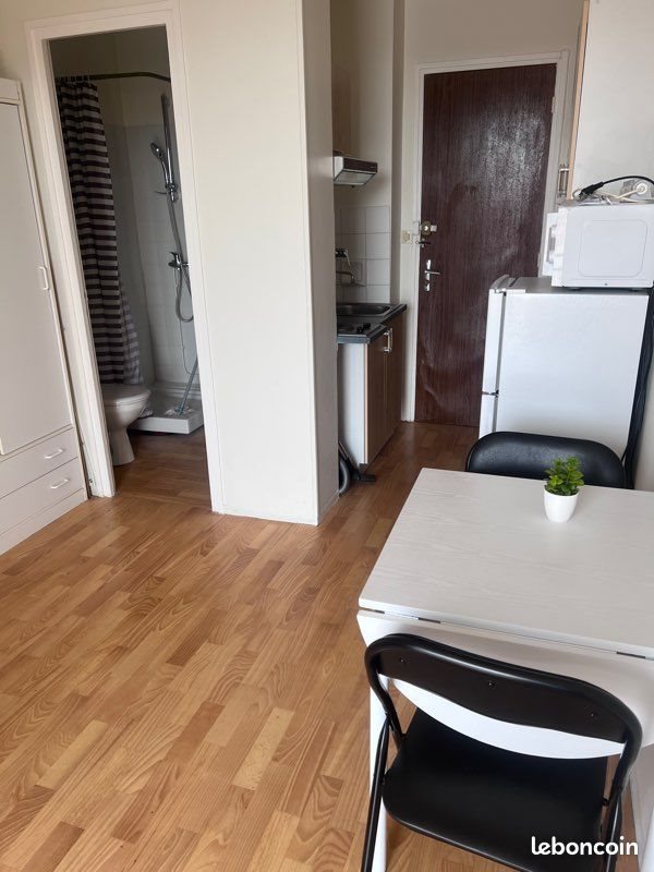 Appartement à louer, 17m², Agen