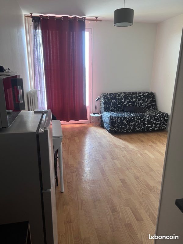 Appartement à louer, 17m², Agen