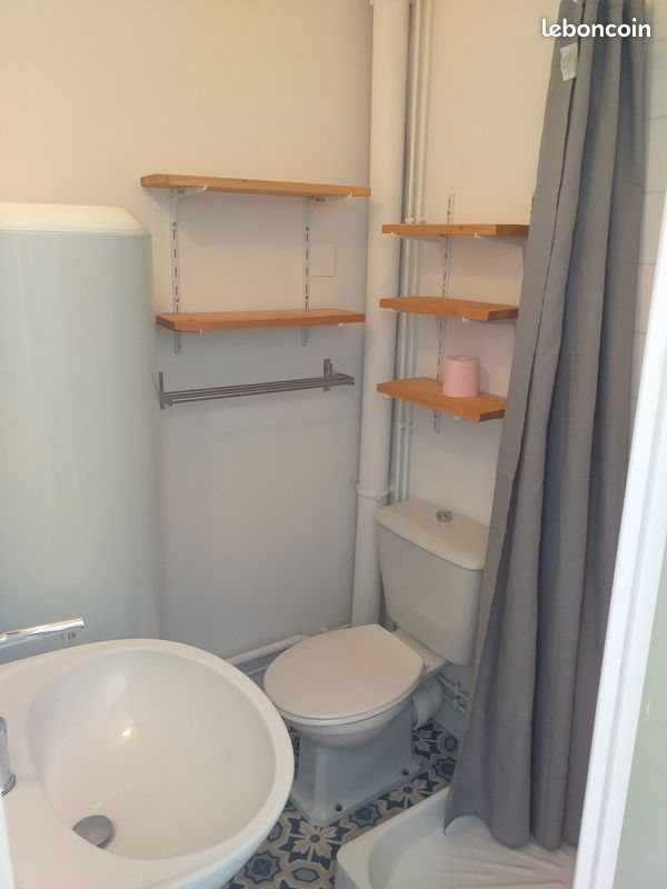 Appartement à louer, 13m², Lille