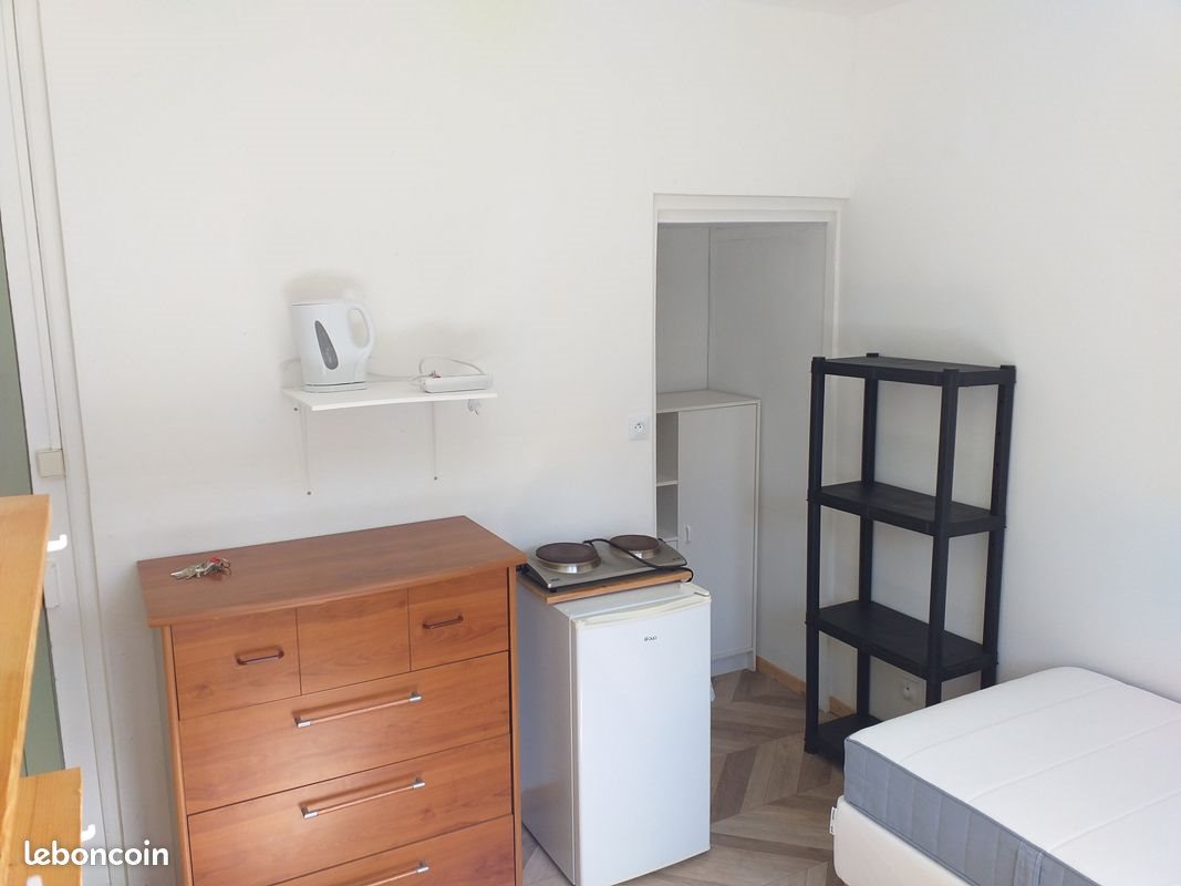 Appartement à louer, 13m², Lille