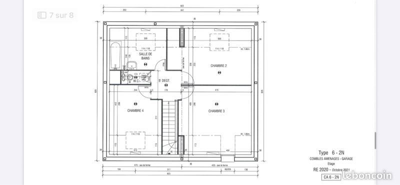 Maison à vendre, 102m², Rots