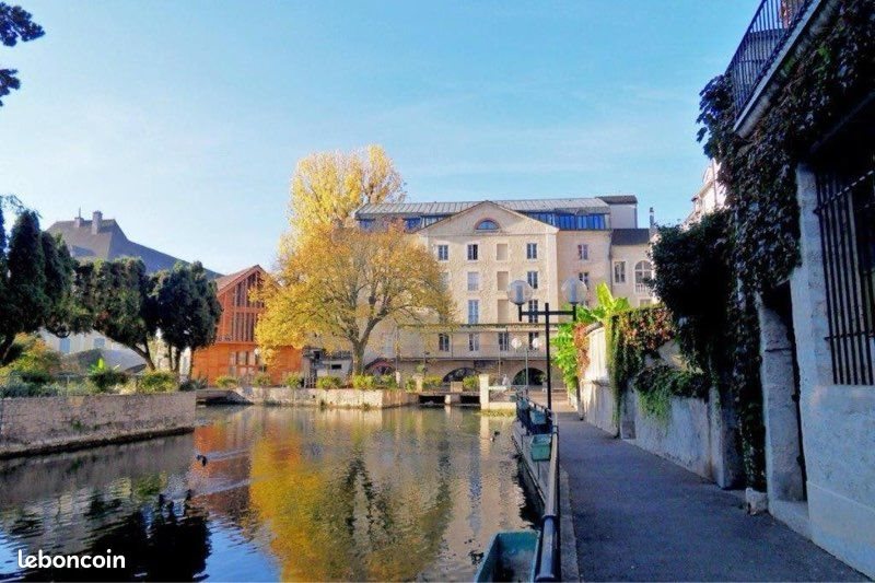 Appartement à vendre, 41m², Dole