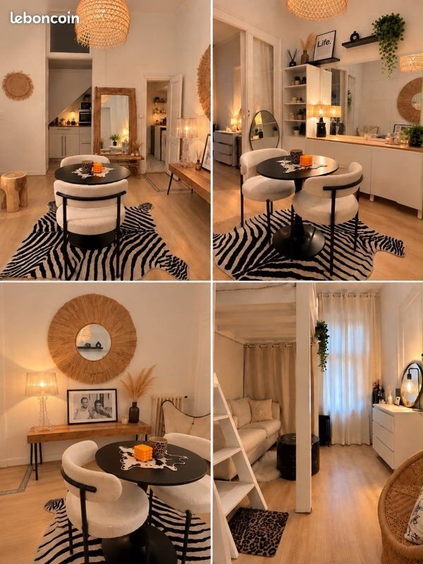 Appartement à vendre, 30m², Bordeaux