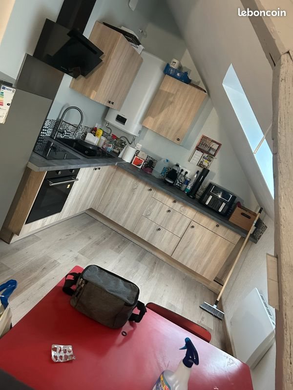 Appartement à louer, 32m², Saint-Amand-Montrond