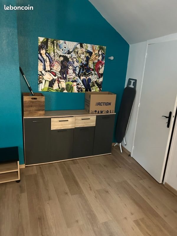 Appartement à louer, 32m², Saint-Amand-Montrond
