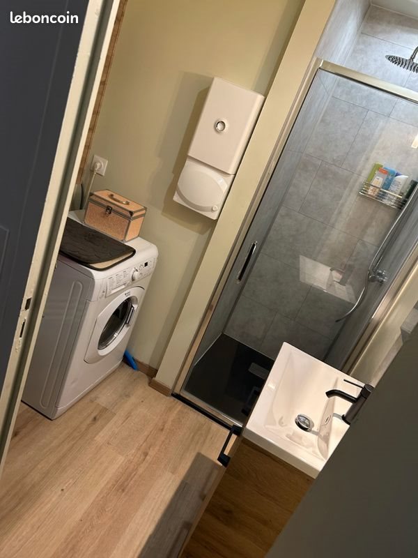 Appartement à louer, 32m², Saint-Amand-Montrond