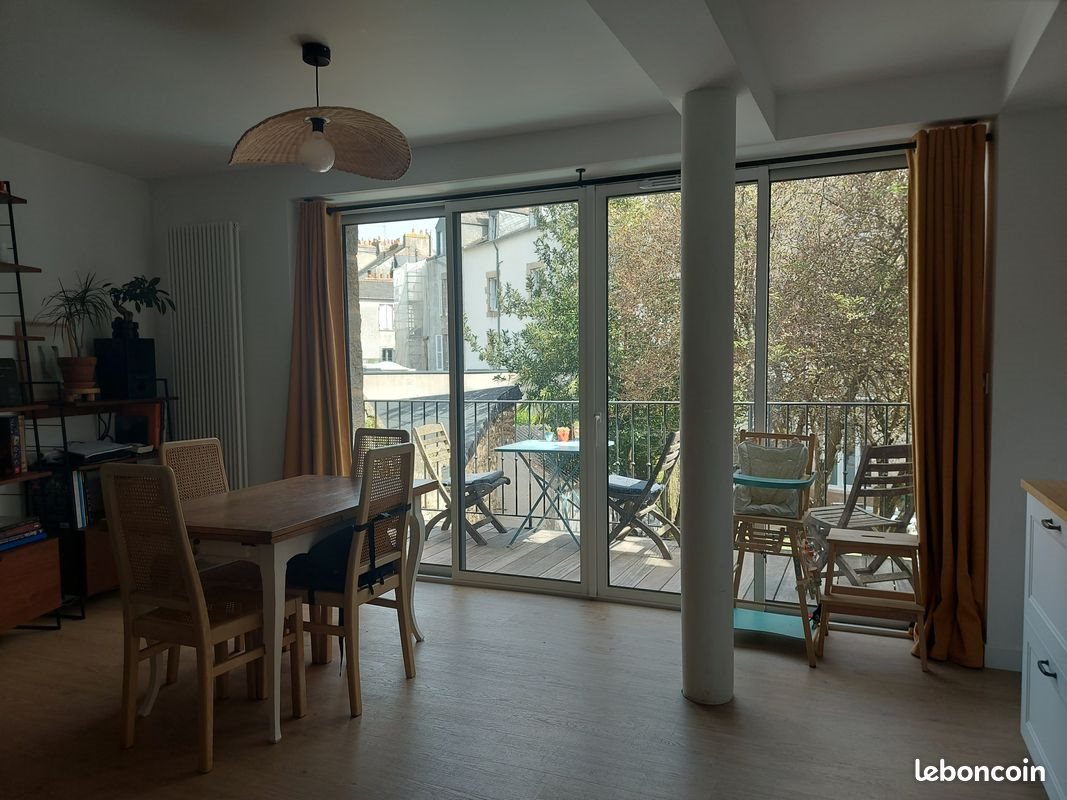 Maison à louer, 85m², Vannes
