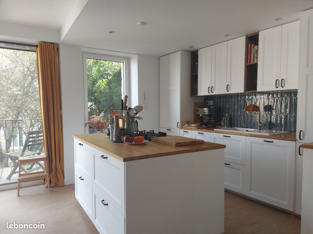 Maison à louer, 85m², Vannes