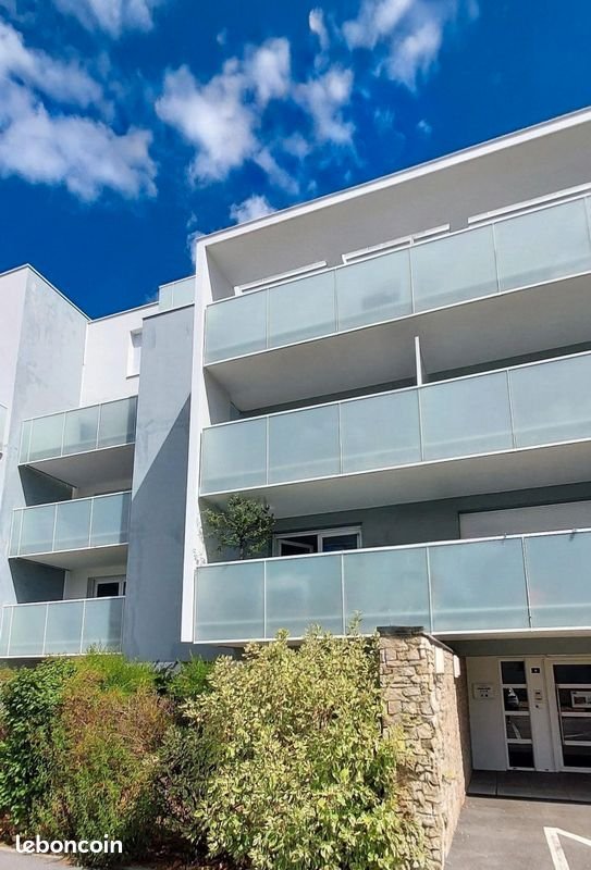 Appartement à louer, 66m², Vannes