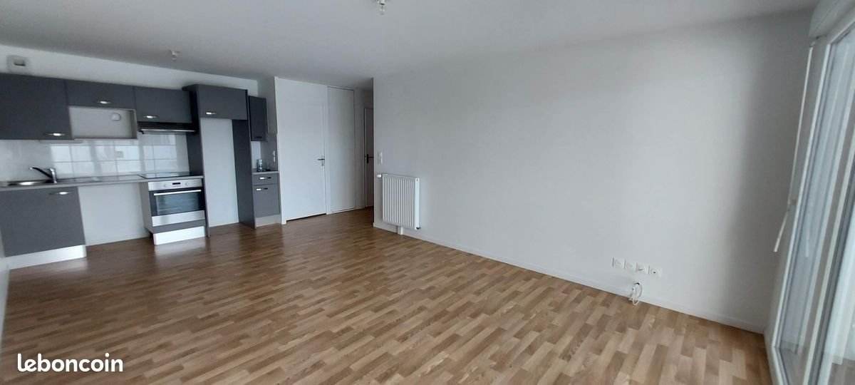 Appartement à louer, 66m², Vannes