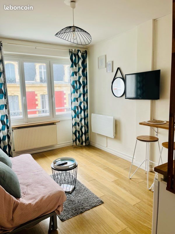 Appartement à louer, 19m², Biarritz