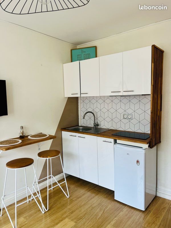 Appartement à louer, 19m², Biarritz