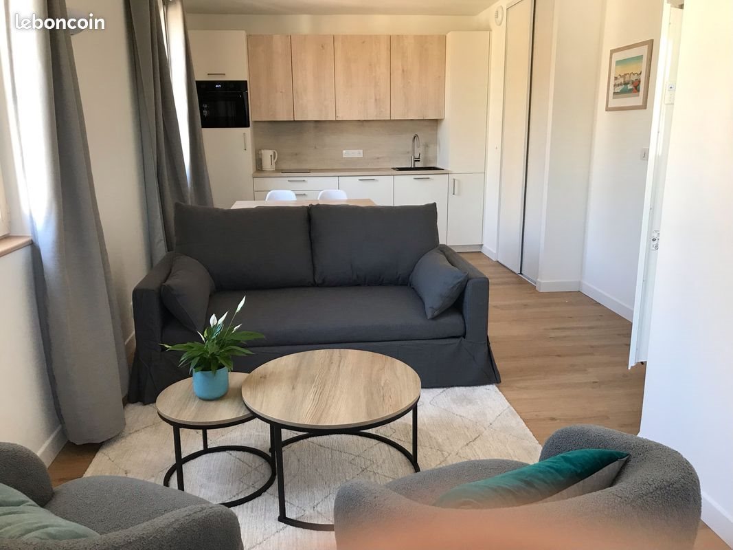 Appartement à louer, 40m², Dieppe