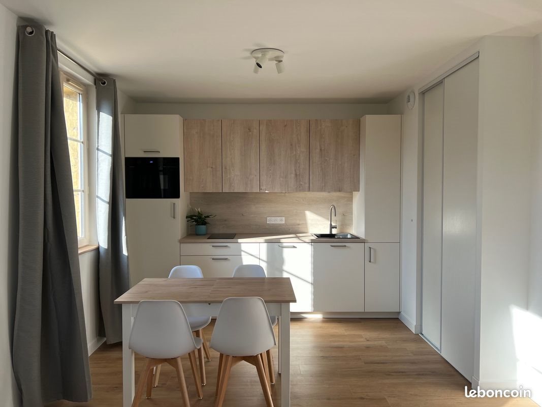 Appartement à louer, 40m², Dieppe