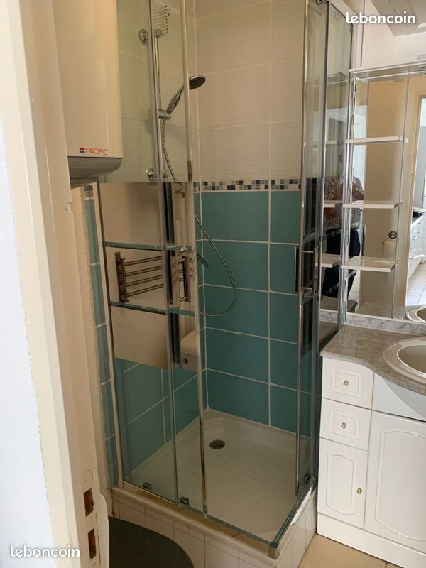 Appartement à louer, 27m², Saint-Martin-d'Hères