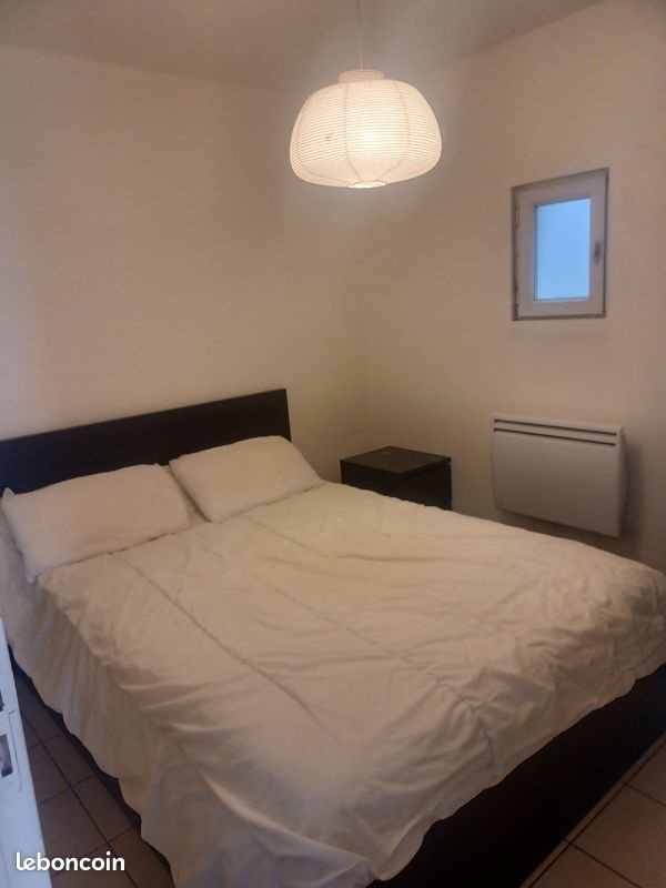 Appartement à louer, 27m², Saint-Martin-d'Hères