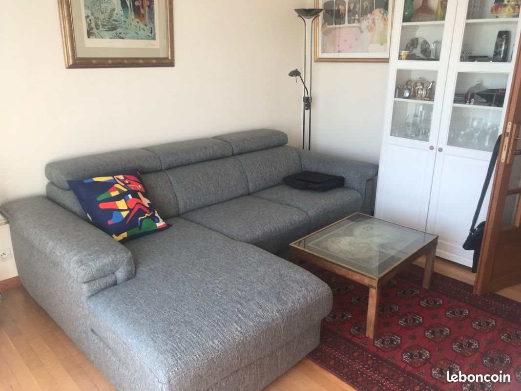 Appartement à vendre, 60m², Houilles