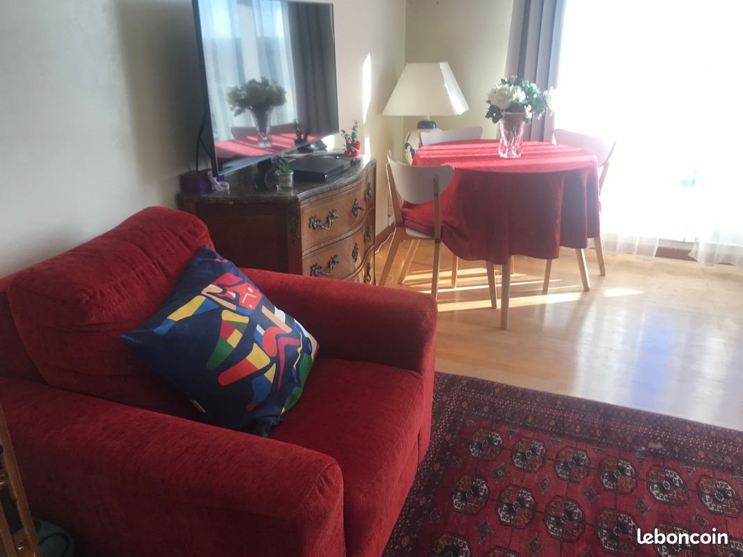 Appartement à vendre, 60m², Houilles
