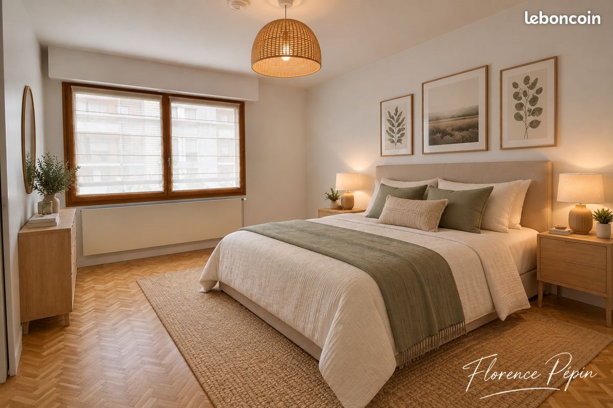 Appartement à louer, 103m², Nantes