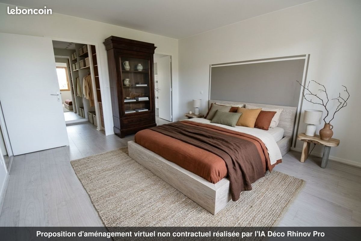 Appartement à louer, 103m², Nantes