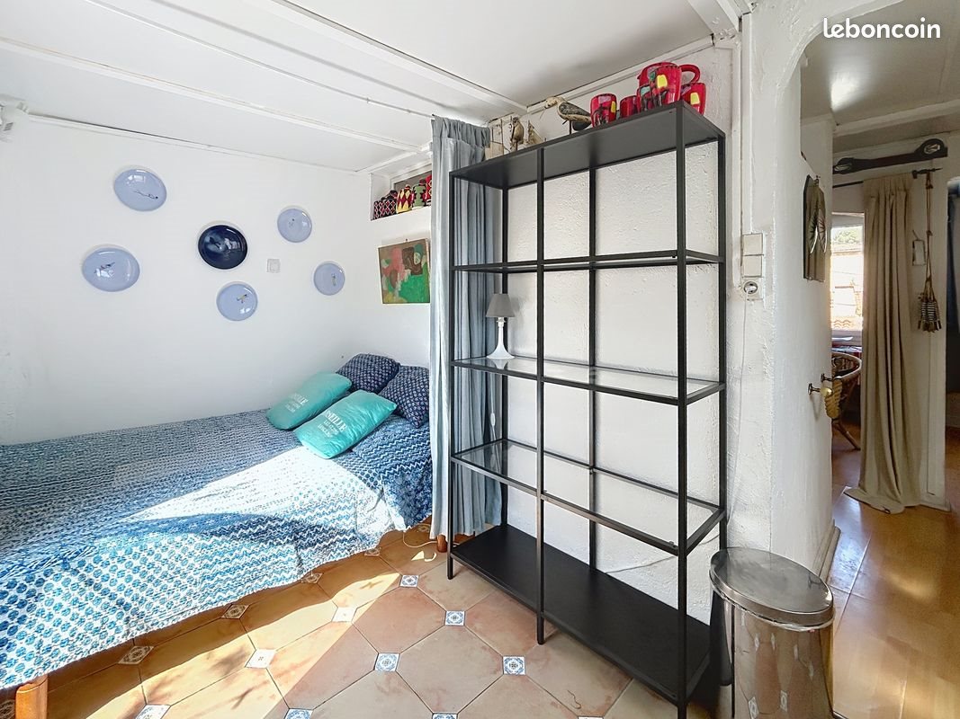 Appartement à vendre, 30m², Le Rove
