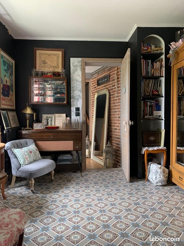 Maison à vendre, 104m², Bennecourt