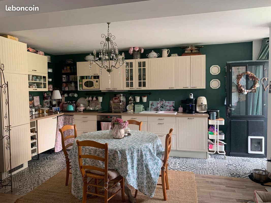 Maison à vendre, 104m², Bennecourt