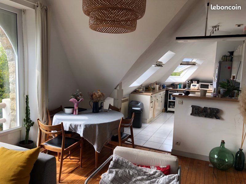 Appartement à louer, 78m², Lorient