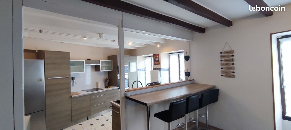 Maison à vendre, 190m², Valdivienne