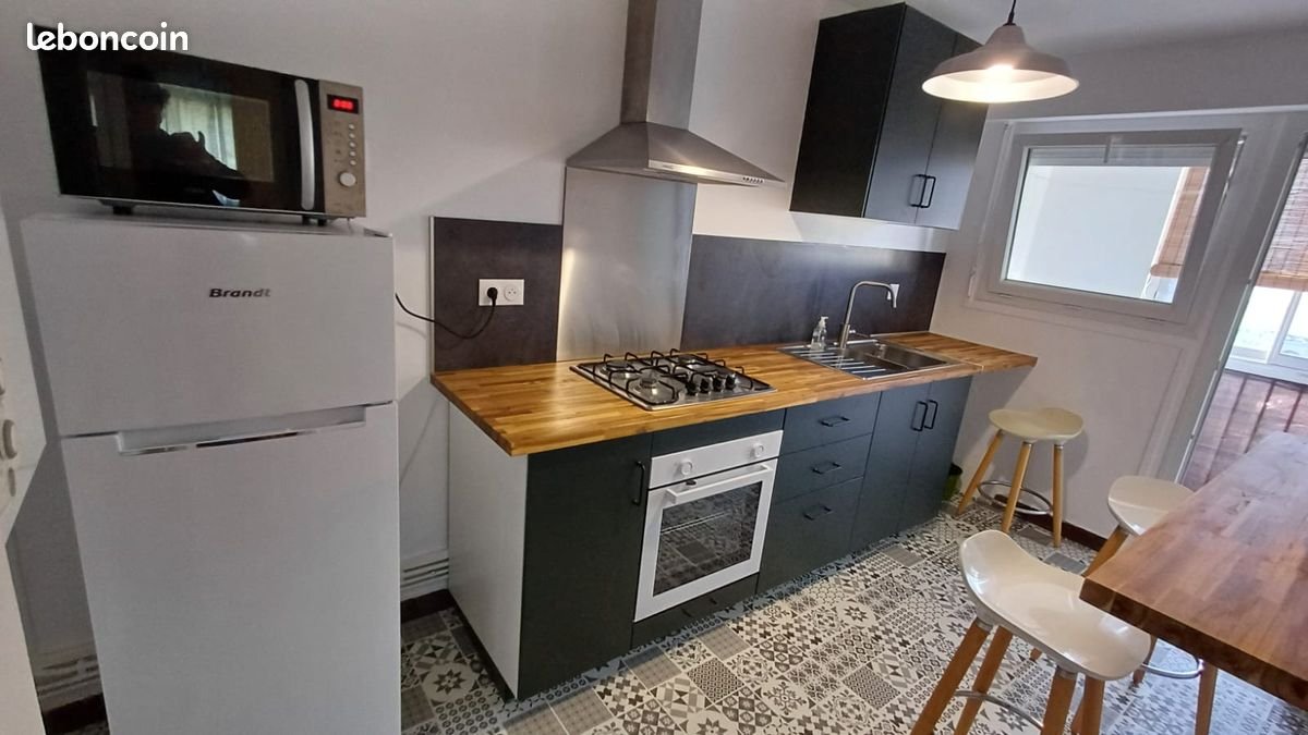 Appartement à louer, 60m², Lorient