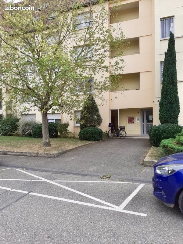 Appartement à louer, 58m², Sélestat