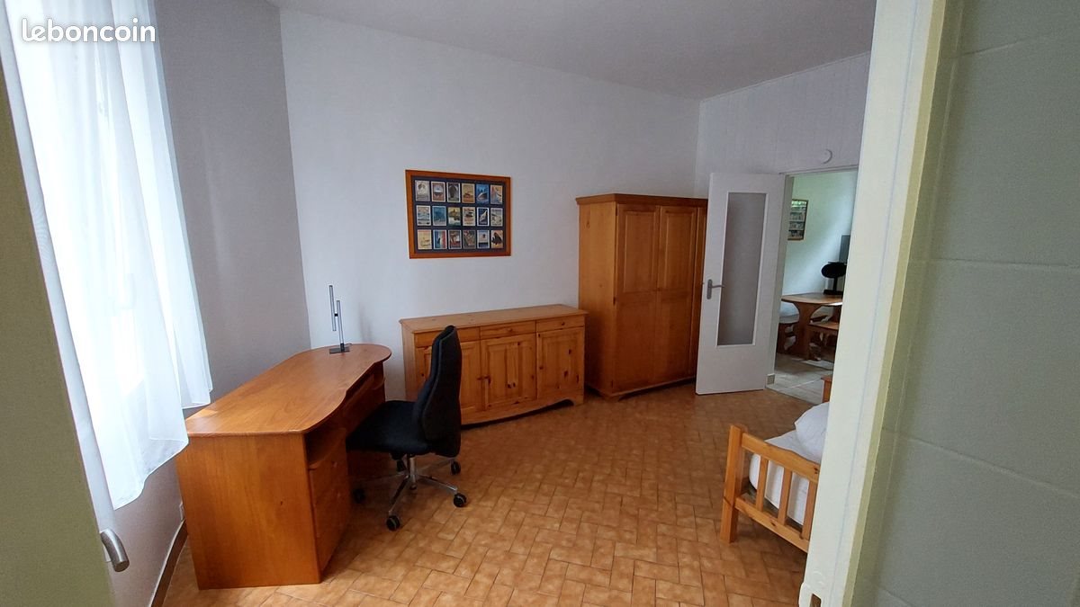 Appartement à louer, 30m², Angers