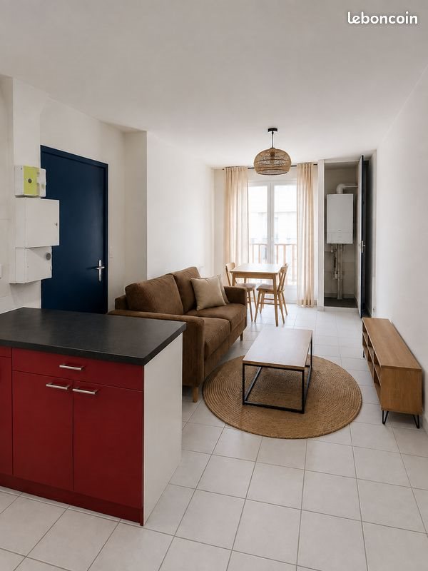 Appartement à louer, 38m², Agen