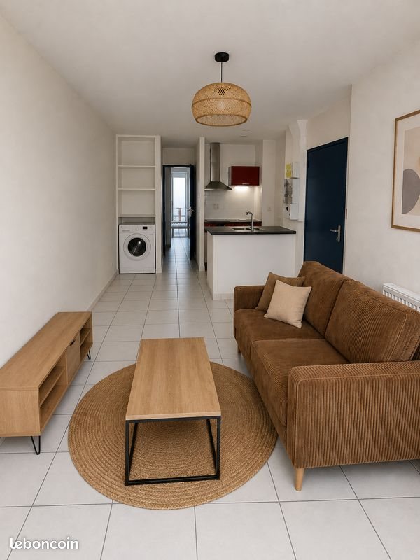 Appartement à louer, 38m², Agen