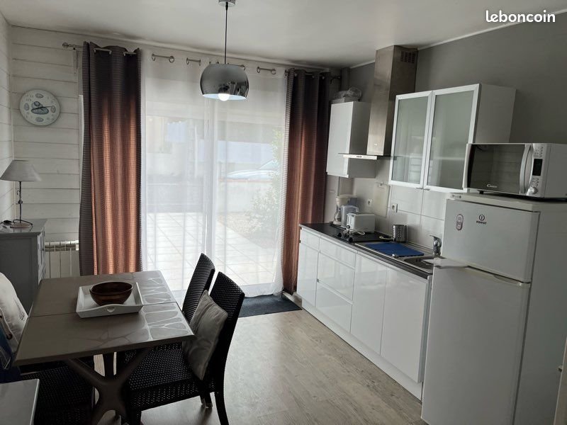 Maison à louer, 35m², Château-d'Olonne