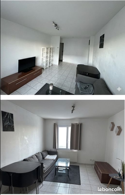 Appartement à louer, 45m², Meyzieu