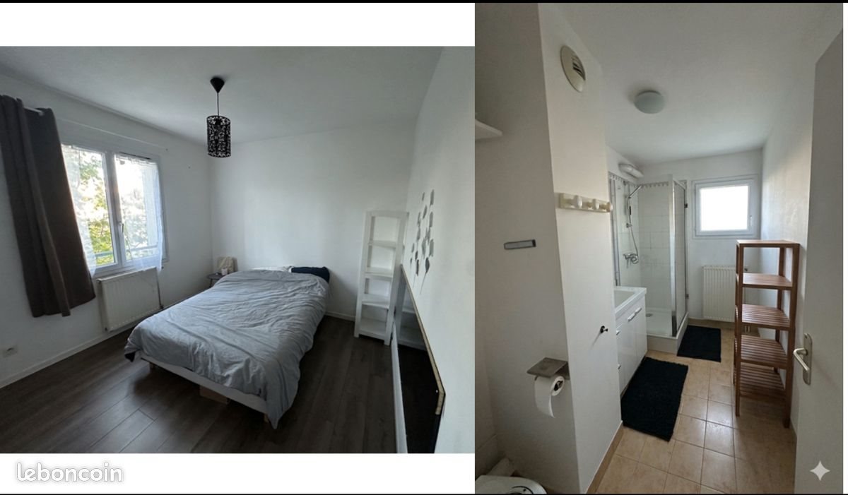 Appartement à louer, 45m², Meyzieu
