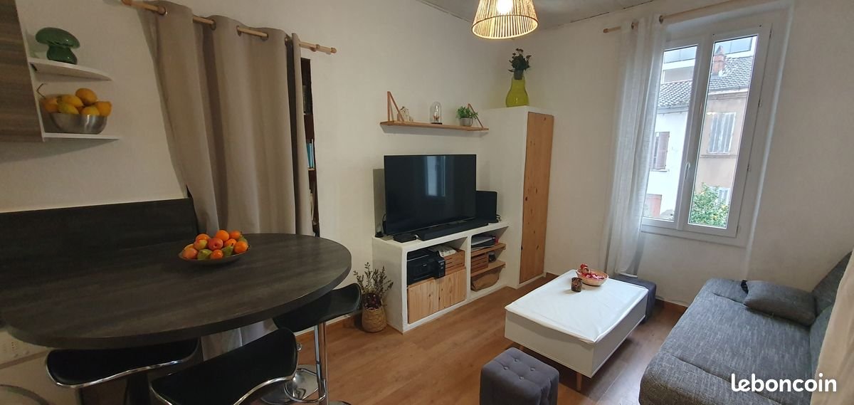 Appartement à vendre, 31m², La Seyne-sur-Mer